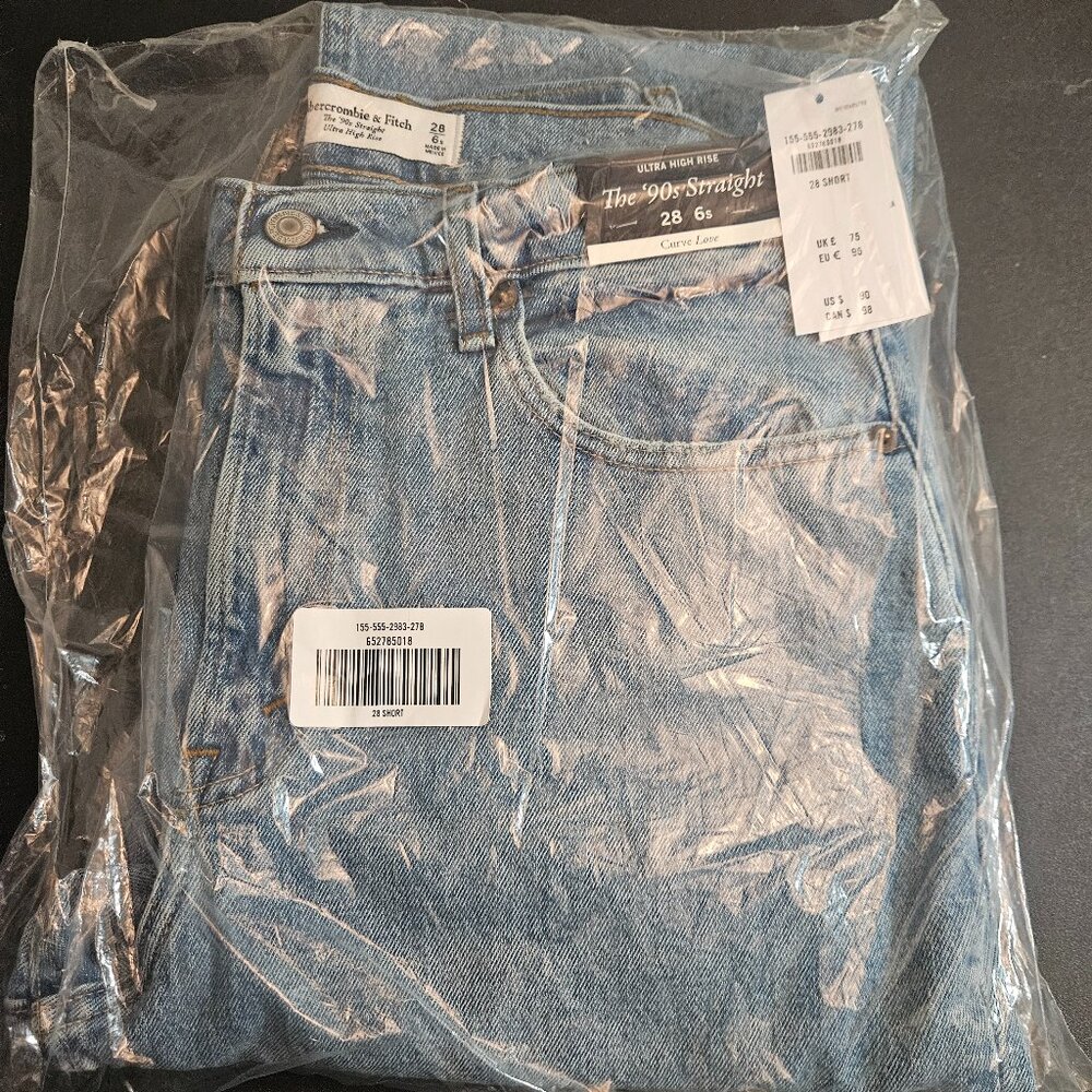 Abercrombie & Fitch